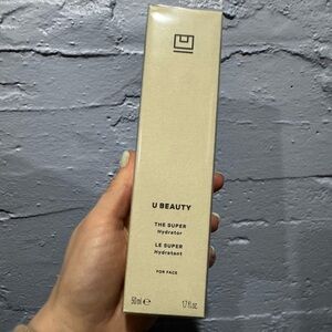 U Beauty The Super Hydrator NIB